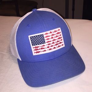 Columbia hat